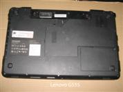 Корпус ноутбука Lenovo G555. Нижняя крышка.УВЕЛИЧИТЬ